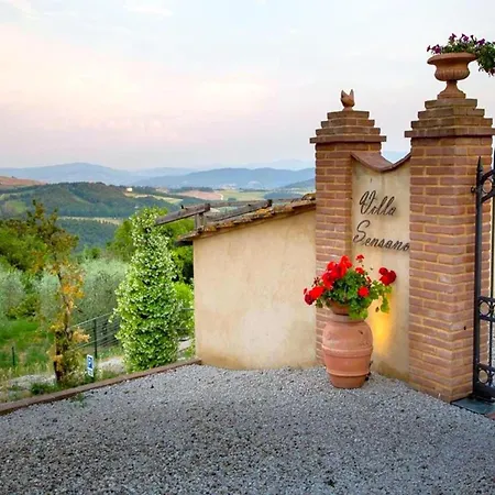 Apartamento Accessible In Sensano