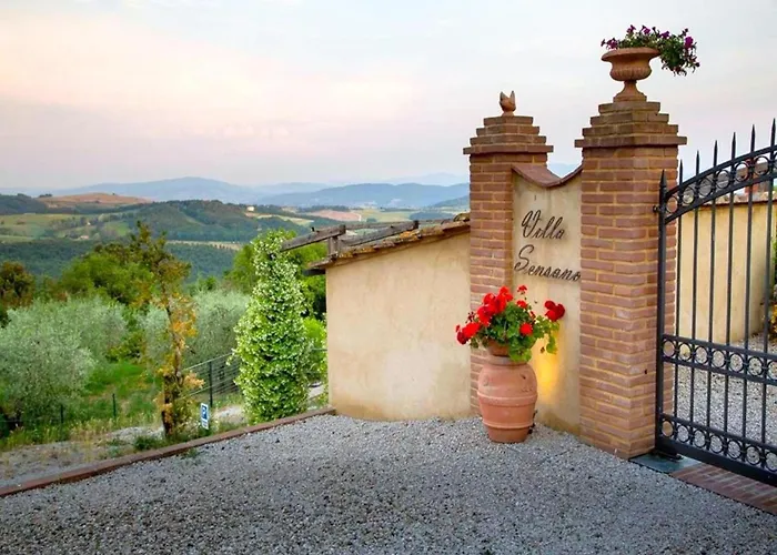 Apartamento Accessible In Sensano