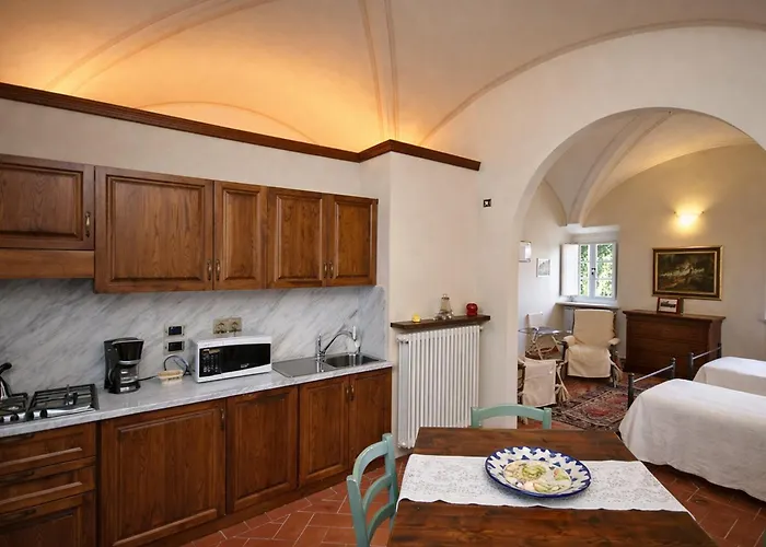 Apartamento Accessible In Sensano